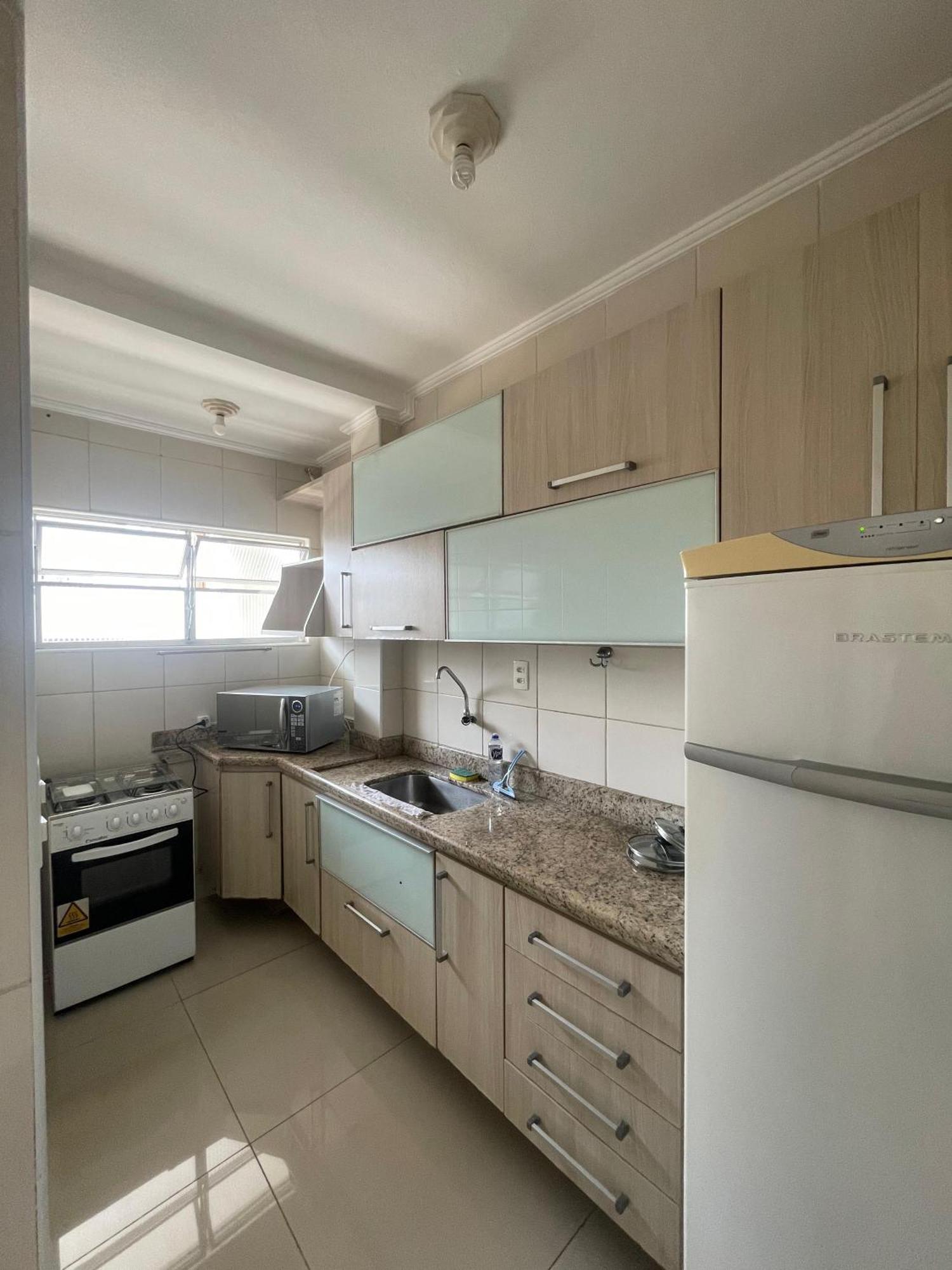 Apartamento Lindo Apto Em Frente A Do Gonzaga